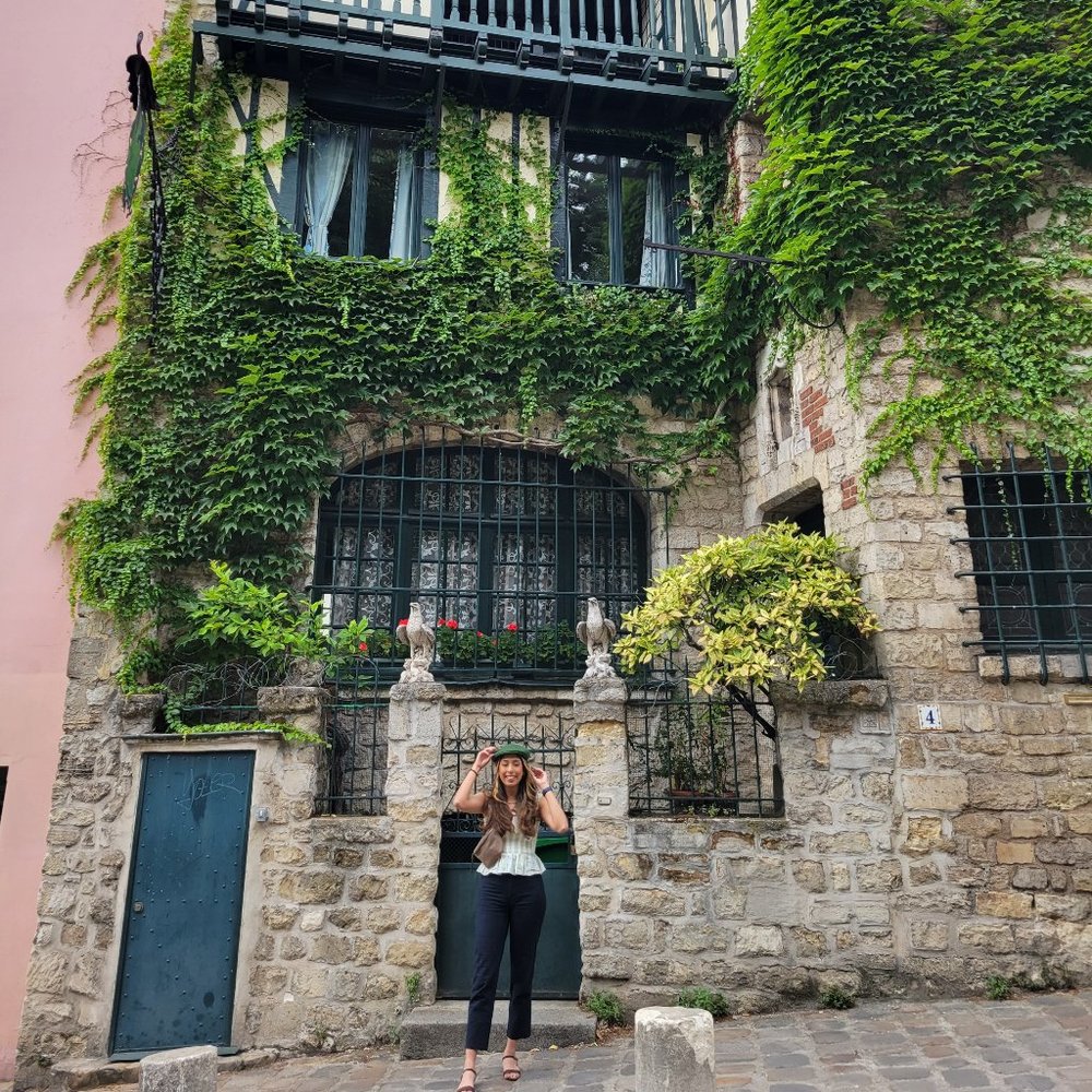 Meet your Posher, Wendy